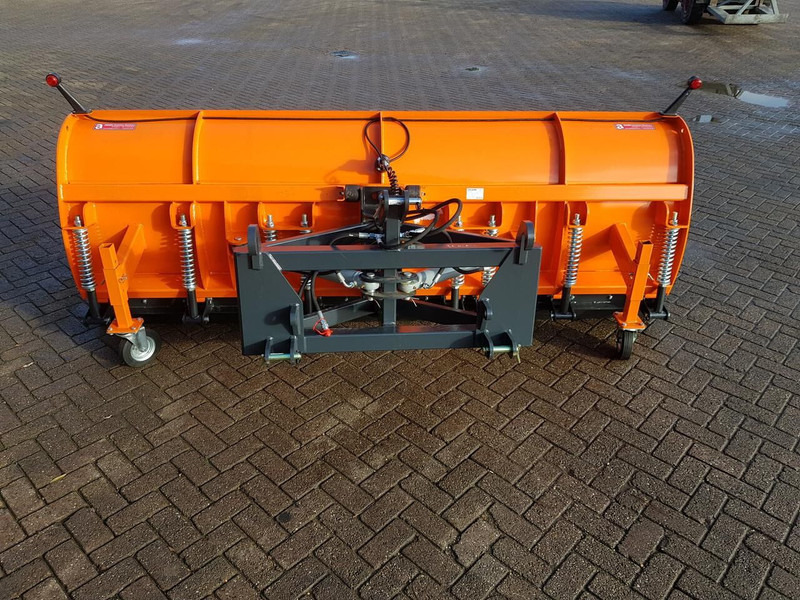 Sneeuwschuif - Sniego peilis: foto 4 Sneeuwschuif - Sniego peilis: foto 4