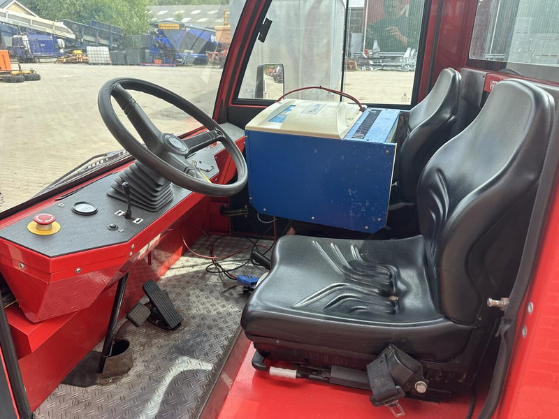 Spijkstaal - Platforminis/ Bortinis sunkvežimis, Elektrinis sunkvežimis: foto 5 Spijkstaal - Platforminis/ Bortinis sunkvežimis, Elektrinis sunkvežimis: foto 5