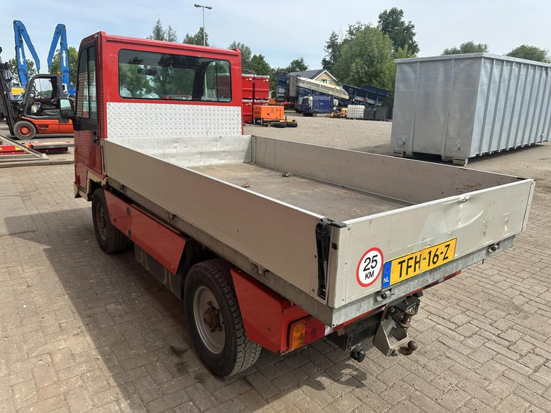 Spijkstaal - Platforminis/ Bortinis sunkvežimis, Elektrinis sunkvežimis: foto 4 Spijkstaal - Platforminis/ Bortinis sunkvežimis, Elektrinis sunkvežimis: foto 4