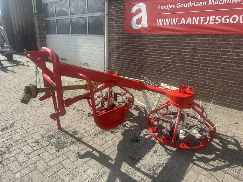 Strela hooischudder - Gebruikt - Šieno grėblys/ Vartytuvas: foto 5 Strela hooischudder - Gebruikt - Šieno grėblys/ Vartytuvas: foto 5