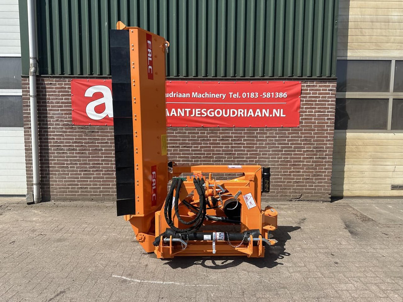 TLF 2000 zij klepelmaaier - Nieuw - Šienapjovė: foto 1 TLF 2000 zij klepelmaaier - Nieuw - Šienapjovė: foto 1