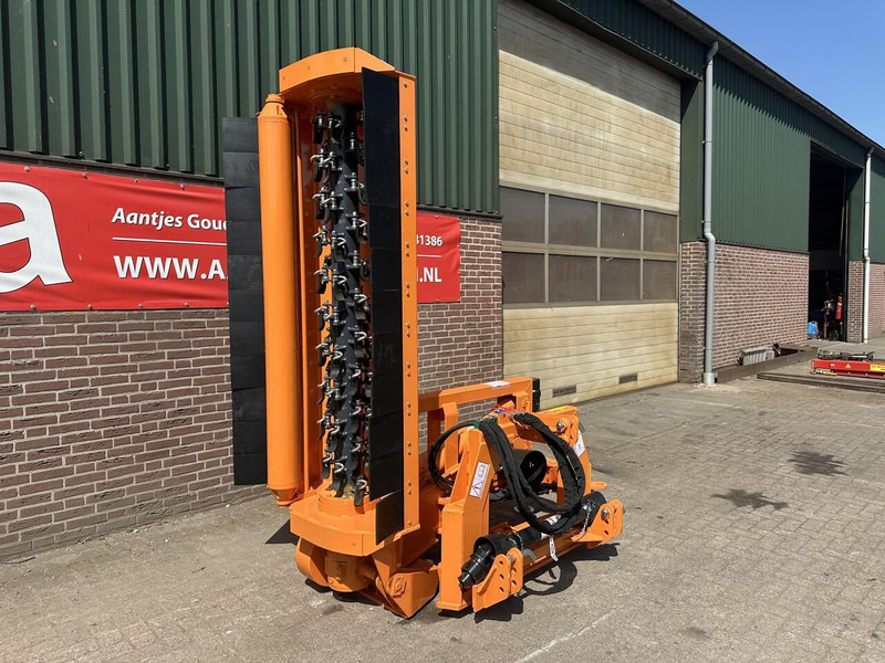 TLF 2000 zij klepelmaaier - Nieuw - Šienapjovė: foto 3 TLF 2000 zij klepelmaaier - Nieuw - Šienapjovė: foto 3