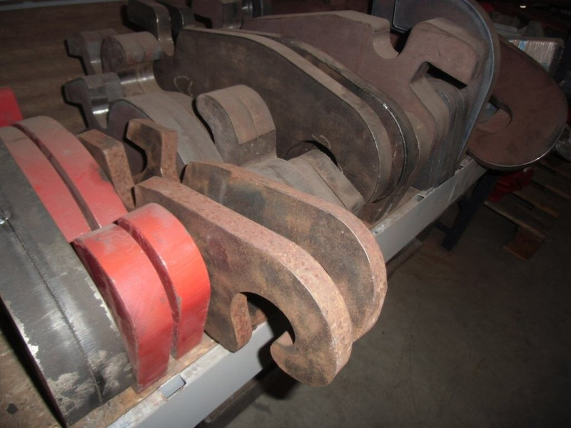 Terex - Greita jungtis: foto 3 Terex - Greita jungtis: foto 3