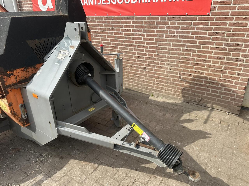 Tunnissen TS 532 versnipperaar - Gebruikt - Medienos smulkintuvas: foto 4 Tunnissen TS 532 versnipperaar - Gebruikt - Medienos smulkintuvas: foto 4