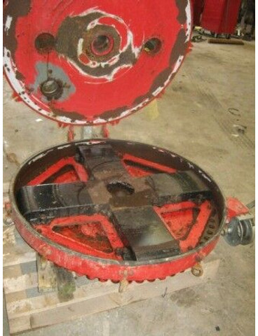 VERDELER 48 pijps - Mėšlo kratytuvas: foto 3 VERDELER 48 pijps - Mėšlo kratytuvas: foto 3