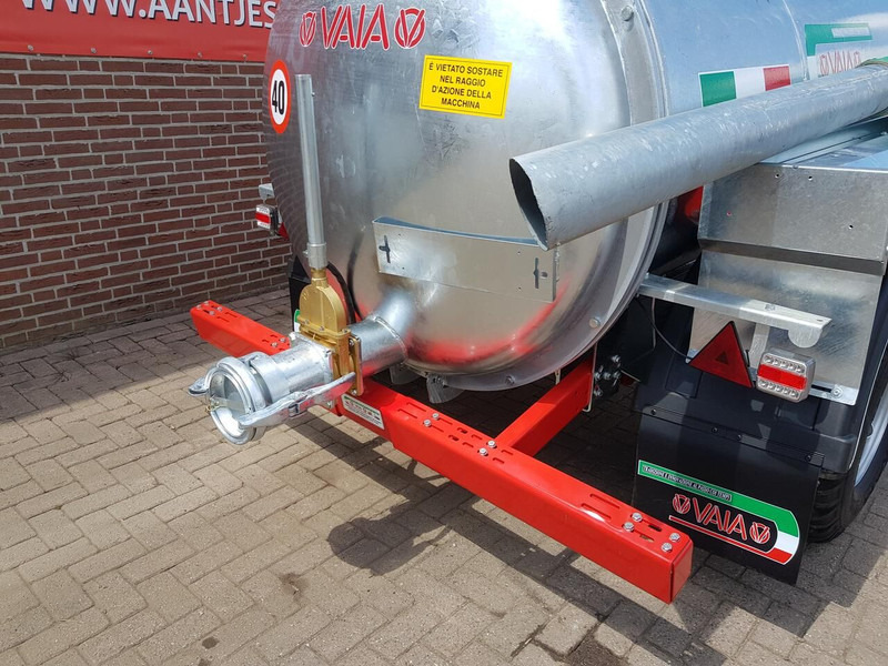 Vaia MB 35 watertank - Mėšlo kratytuvas: foto 4 Vaia MB 35 watertank - Mėšlo kratytuvas: foto 4