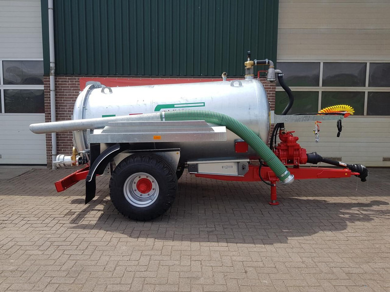 Vaia MB 35 watertank - Mėšlo kratytuvas: foto 1 Vaia MB 35 watertank - Mėšlo kratytuvas: foto 1