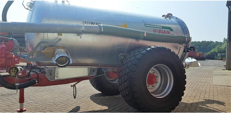 Vaia MB 45 Water tank - Mėšlo kratytuvas: foto 4 Vaia MB 45 Water tank - Mėšlo kratytuvas: foto 4