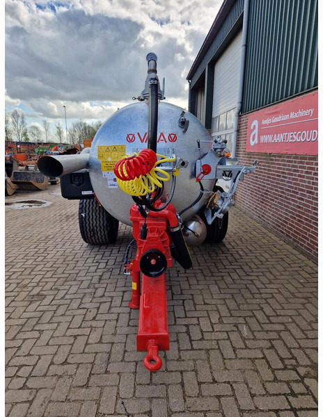 Vaia Waterwagen MB 38 - Nieuw - Mėšlo kratytuvas: foto 5 Vaia Waterwagen MB 38 - Nieuw - Mėšlo kratytuvas: foto 5