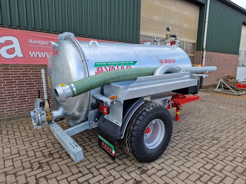 Vaia Waterwagen MB 38 - Nieuw - Mėšlo kratytuvas: foto 3 Vaia Waterwagen MB 38 - Nieuw - Mėšlo kratytuvas: foto 3