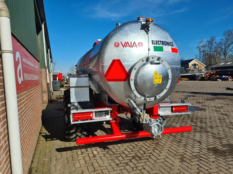 Vaia waterwagen MB 100 - Mėšlo kratytuvas: foto 5 Vaia waterwagen MB 100 - Mėšlo kratytuvas: foto 5