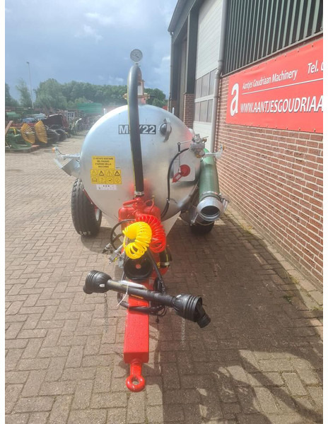 Vaia waterwagen MB22 - Nieuw - Mėšlo kratytuvas: foto 5 Vaia waterwagen MB22 - Nieuw - Mėšlo kratytuvas: foto 5