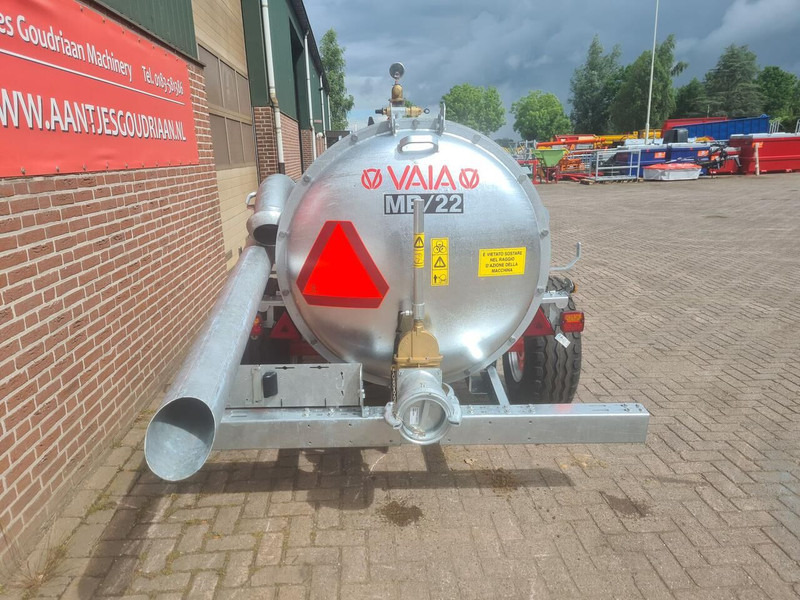 Vaia waterwagen MB22 - Nieuw - Mėšlo kratytuvas: foto 4 Vaia waterwagen MB22 - Nieuw - Mėšlo kratytuvas: foto 4