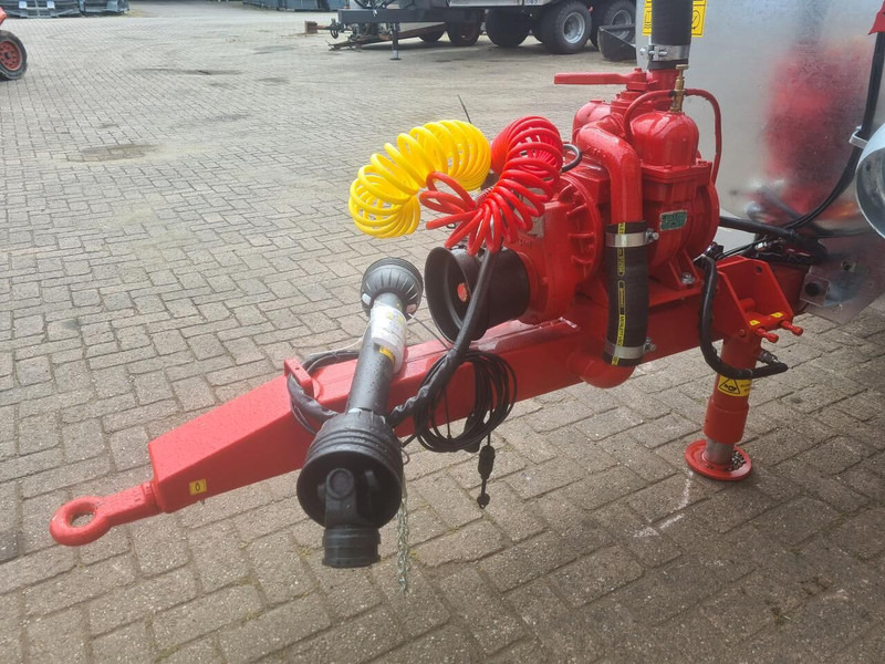 Nauja Mėšlo kratytuvas Vaia waterwagen MB22: foto 10