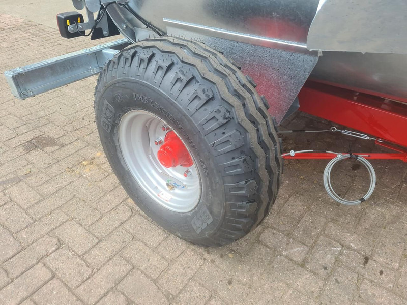 Nauja Mėšlo kratytuvas Vaia waterwagen MB22: foto 7
