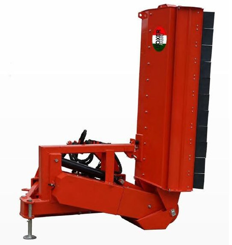 Verstek klepelmaaier - Žolės smulkintuvas/ Mulčeris: foto 1 Verstek klepelmaaier - Žolės smulkintuvas/ Mulčeris: foto 1