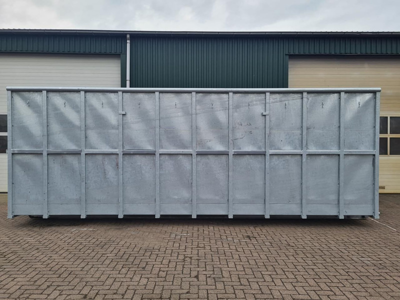 Vloeistofcontainer verzinkt - Jūrinis konteineris: foto 1 Vloeistofcontainer verzinkt - Jūrinis konteineris: foto 1
