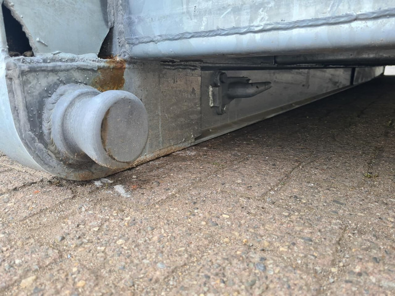 Nauja Jūrinis konteineris Vloeistofcontainer verzinkt: foto 7