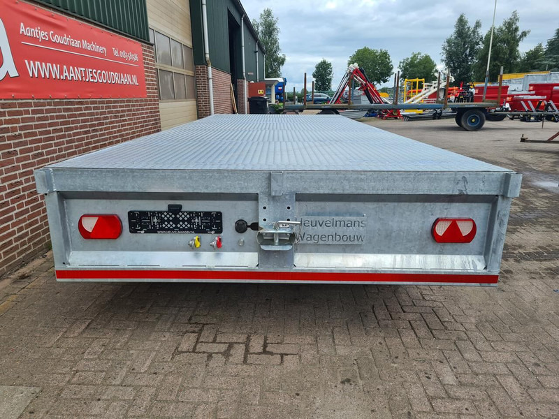 Balenwagen verzinkt - Platforminė/ Bortinė priekaba: foto 4 Balenwagen verzinkt - Platforminė/ Bortinė priekaba: foto 4