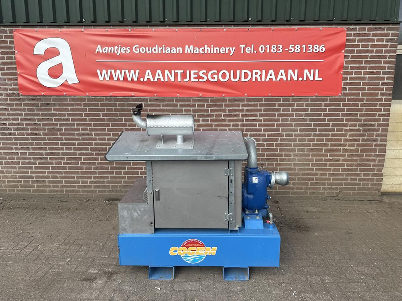 Cogem - Vandens siurblys: foto 1 Cogem - Vandens siurblys: foto 1