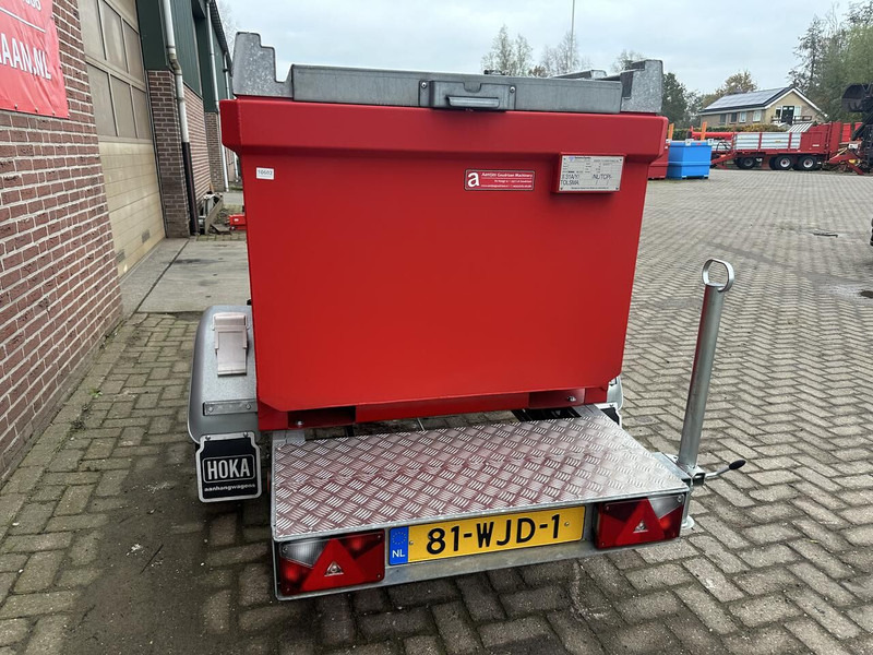 Dieseltank aanhanger - Nieuw - Autocisterna: foto 4 Dieseltank aanhanger - Nieuw - Autocisterna: foto 4