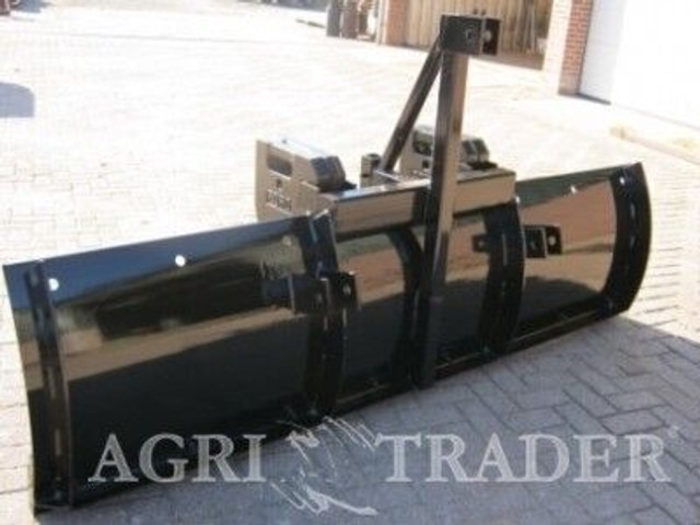 Front hef schuifbladen - Sniego peilis: foto 3 Front hef schuifbladen - Sniego peilis: foto 3