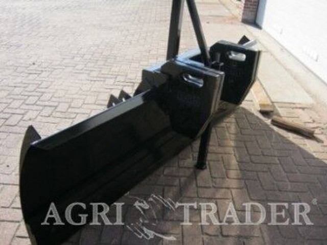 Front hef schuifbladen - Sniego peilis: foto 1 Front hef schuifbladen - Sniego peilis: foto 1