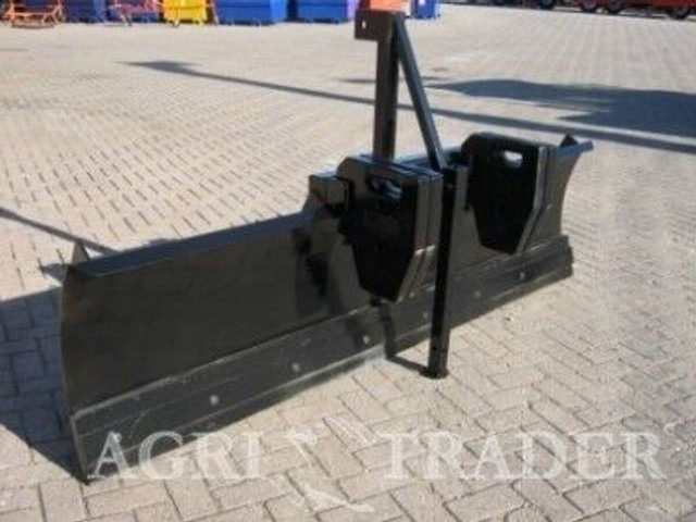 Front hef schuifbladen - Sniego peilis: foto 2 Front hef schuifbladen - Sniego peilis: foto 2