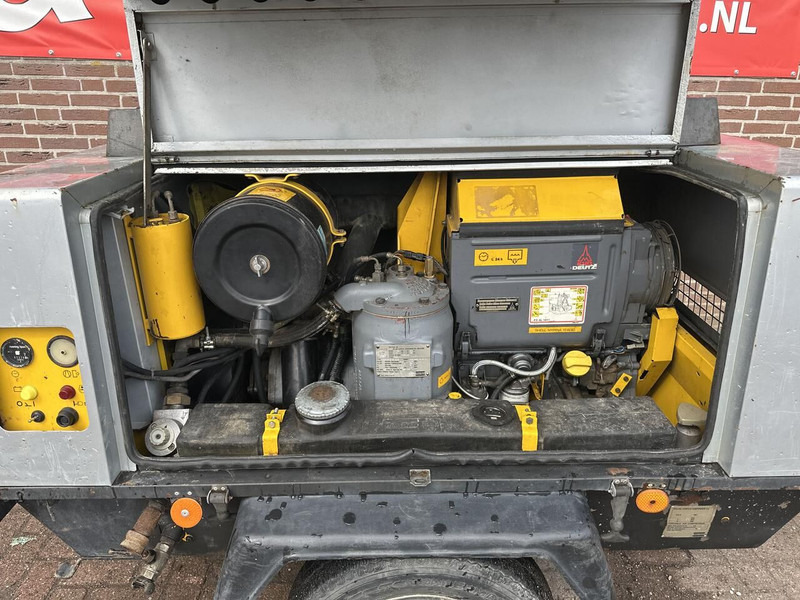 Lucht compressor - Gebruikt - Oro kompresorius: foto 5 Lucht compressor - Gebruikt - Oro kompresorius: foto 5
