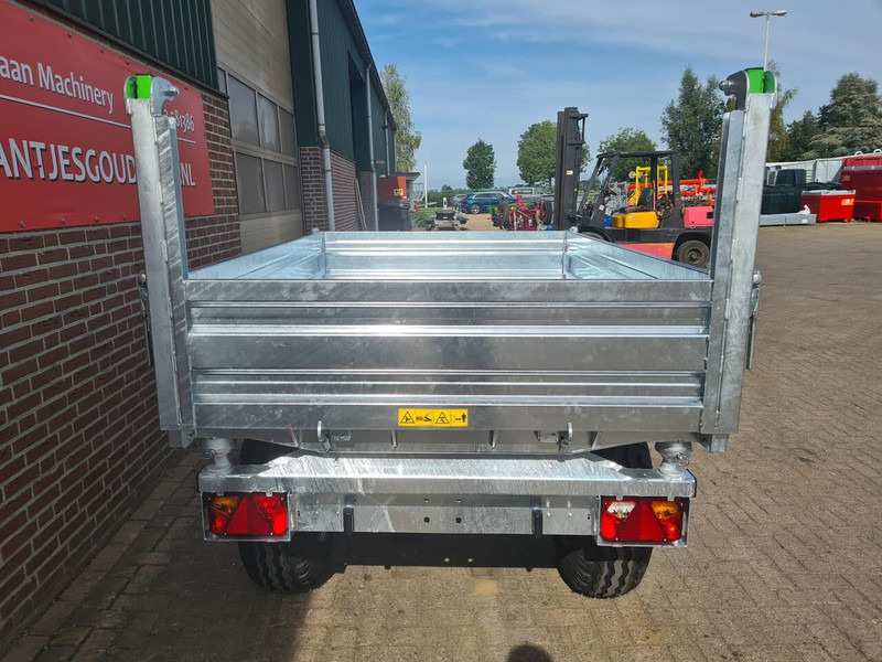 Zocon Z030 EU (COC) - Savivartis priekaba: foto 4 Zocon Z030 EU (COC) - Savivartis priekaba: foto 4