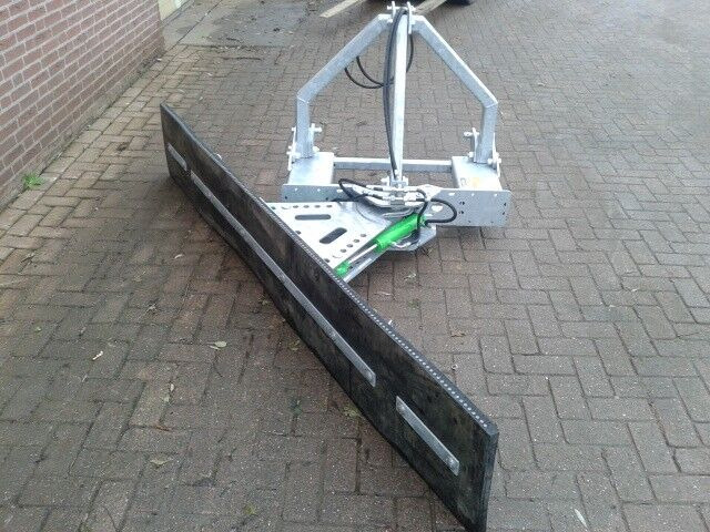 Zocon rubberschuif - Žemės dirbimo technika: foto 2 Zocon rubberschuif - Žemės dirbimo technika: foto 2