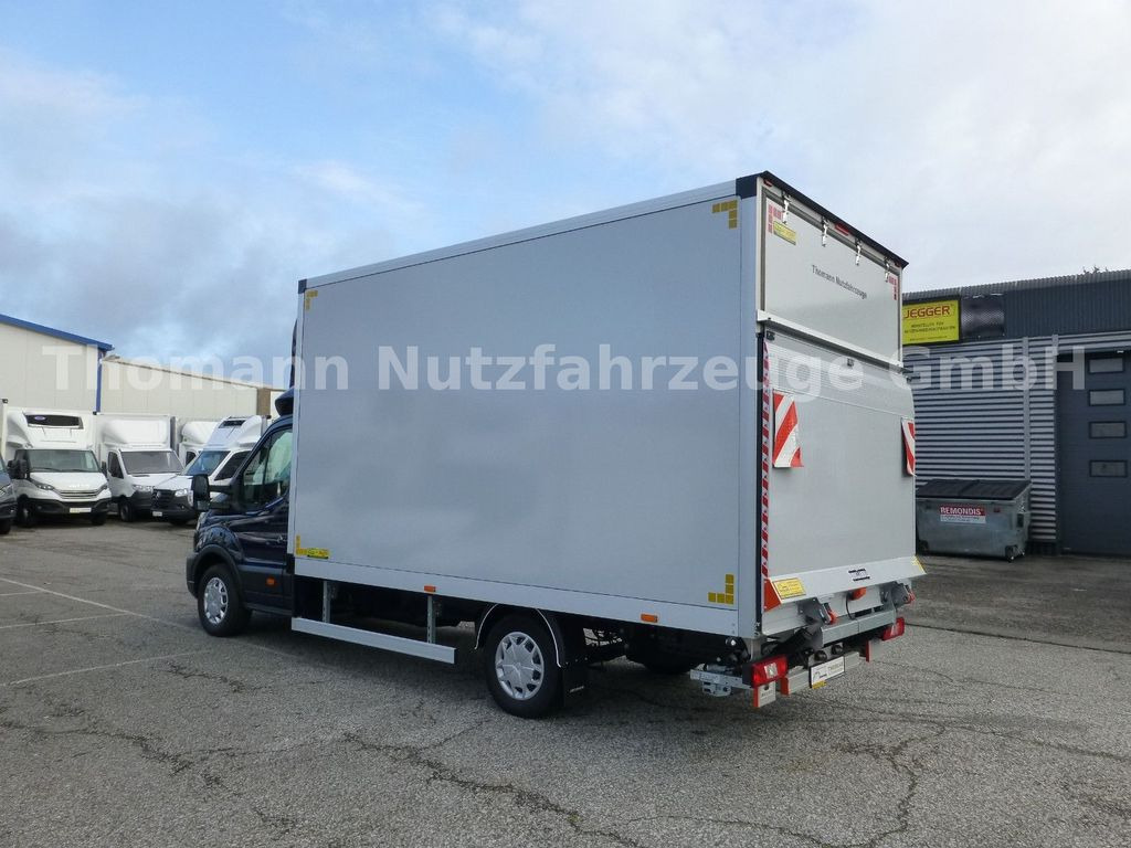 Ford Transit Koffer mit LBW Premiumaufbau Ford Transit Koffer mit LBW Premiumaufbau - Furgonas su krovinių dėže: foto 4 Ford Transit Koffer mit LBW Premiumaufbau Ford Transit Koffer mit LBW Premiumaufbau - Furgonas su krovinių dėže: foto 4