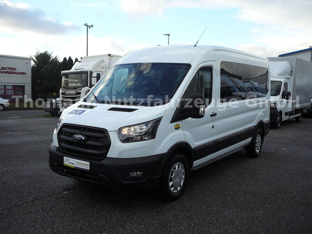 Ford Transit Kombi 350 L2 Trend Behindertengerecht - Mikroautobusas, Keleivinis furgonas: foto 5 Ford Transit Kombi 350 L2 Trend Behindertengerecht - Mikroautobusas, Keleivinis furgonas: foto 5