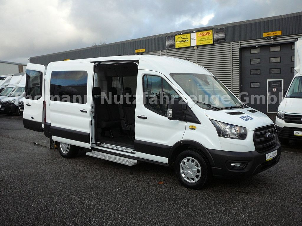 Ford Transit Kombi 350 L2 Trend Behindertengerecht - Mikroautobusas, Keleivinis furgonas: foto 4 Ford Transit Kombi 350 L2 Trend Behindertengerecht - Mikroautobusas, Keleivinis furgonas: foto 4