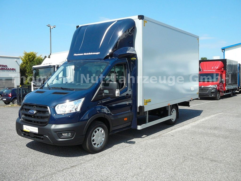 Ford Transit Möbel Koffer Premium Ford Transit Möbel Koffer Premium - Furgonas su krovinių dėže: foto 2 Ford Transit Möbel Koffer Premium Ford Transit Möbel Koffer Premium - Furgonas su krovinių dėže: foto 2