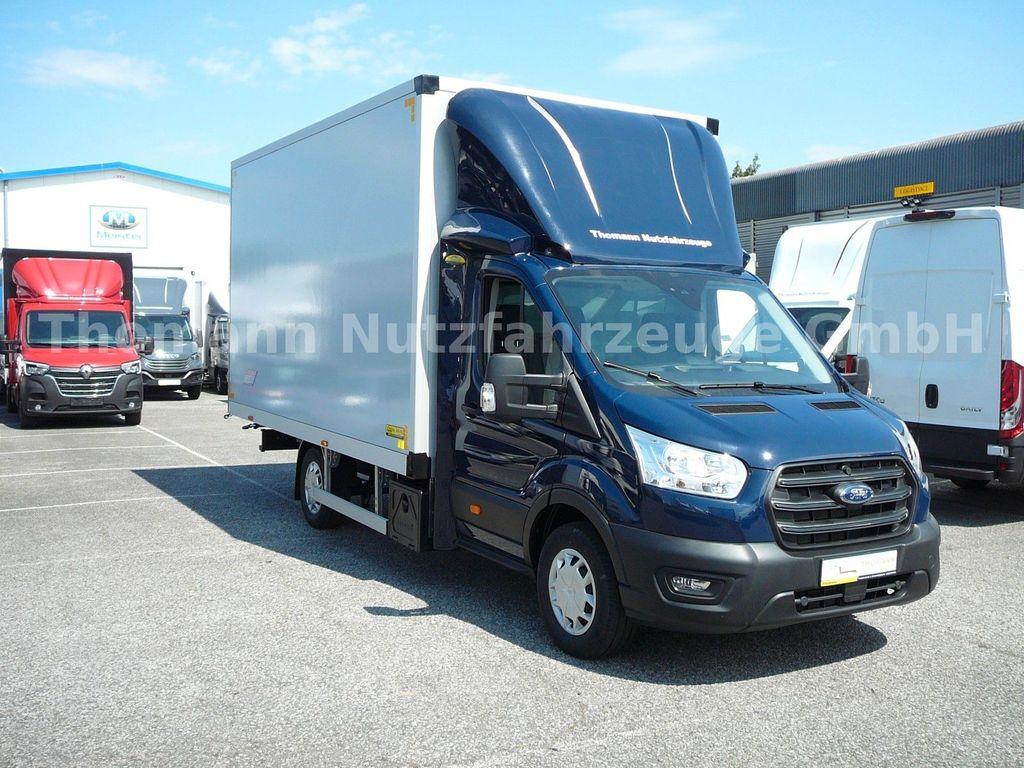 Ford Transit Möbel Koffer Premium Ford Transit Möbel Koffer Premium - Furgonas su krovinių dėže: foto 1 Ford Transit Möbel Koffer Premium Ford Transit Möbel Koffer Premium - Furgonas su krovinių dėže: foto 1