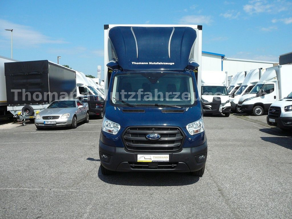 Ford Transit Möbel Koffer Premium - Furgonas su krovinių dėže: foto 3 Ford Transit Möbel Koffer Premium - Furgonas su krovinių dėže: foto 3