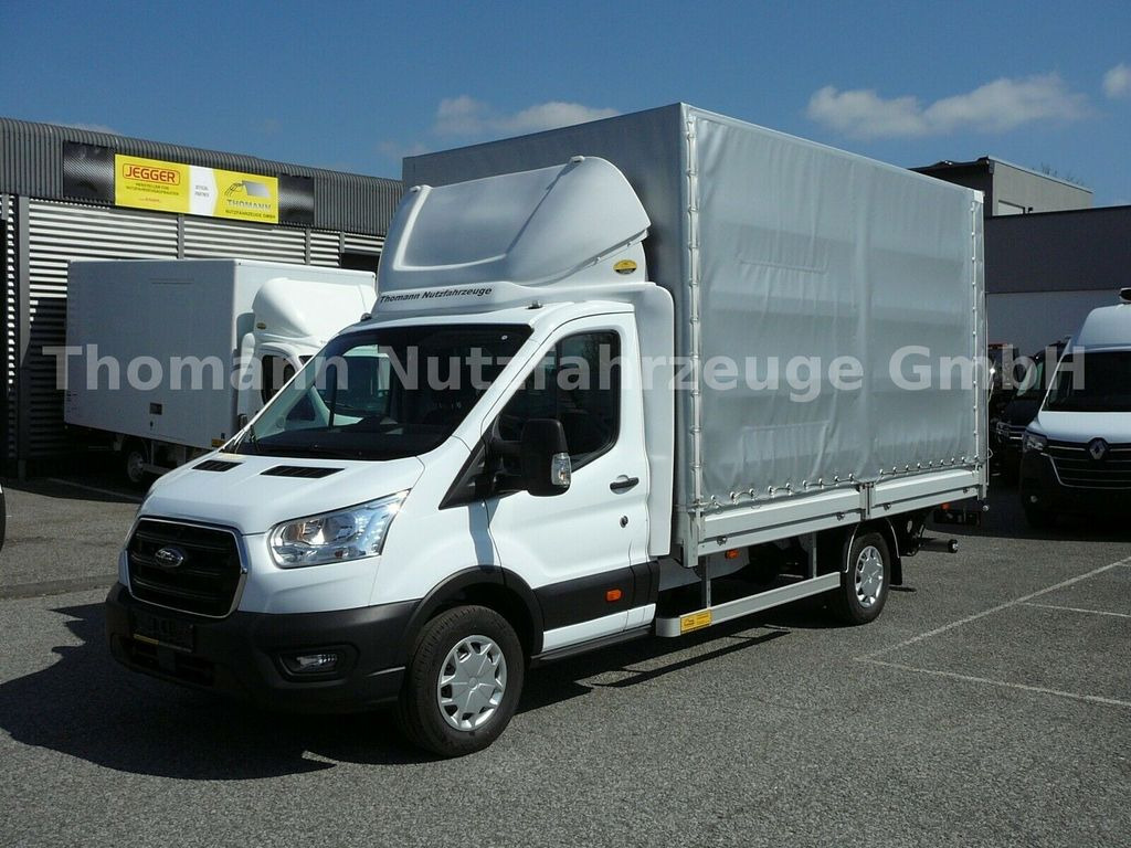 Ford Transit Pritsche Plane Ladebordwand Klima Temp. Ford Transit Pritsche Plane Ladebordwand Klima Temp. - Tentinis mikroautobusas: foto 2 Ford Transit Pritsche Plane Ladebordwand Klima Temp. Ford Transit Pritsche Plane Ladebordwand Klima Temp. - Tentinis mikroautobusas: foto 2