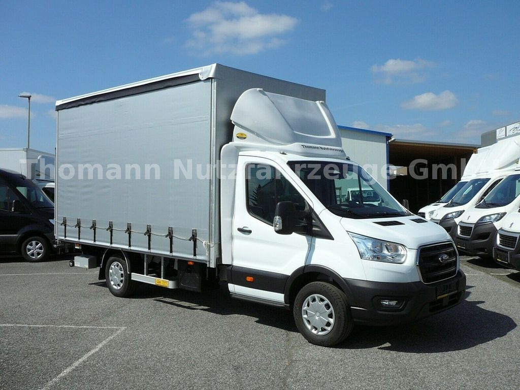 Ford Transit Pritsche Plane Ladebordwand Klima Temp. Ford Transit Pritsche Plane Ladebordwand Klima Temp. - Tentinis mikroautobusas: foto 1 Ford Transit Pritsche Plane Ladebordwand Klima Temp. Ford Transit Pritsche Plane Ladebordwand Klima Temp. - Tentinis mikroautobusas: foto 1
