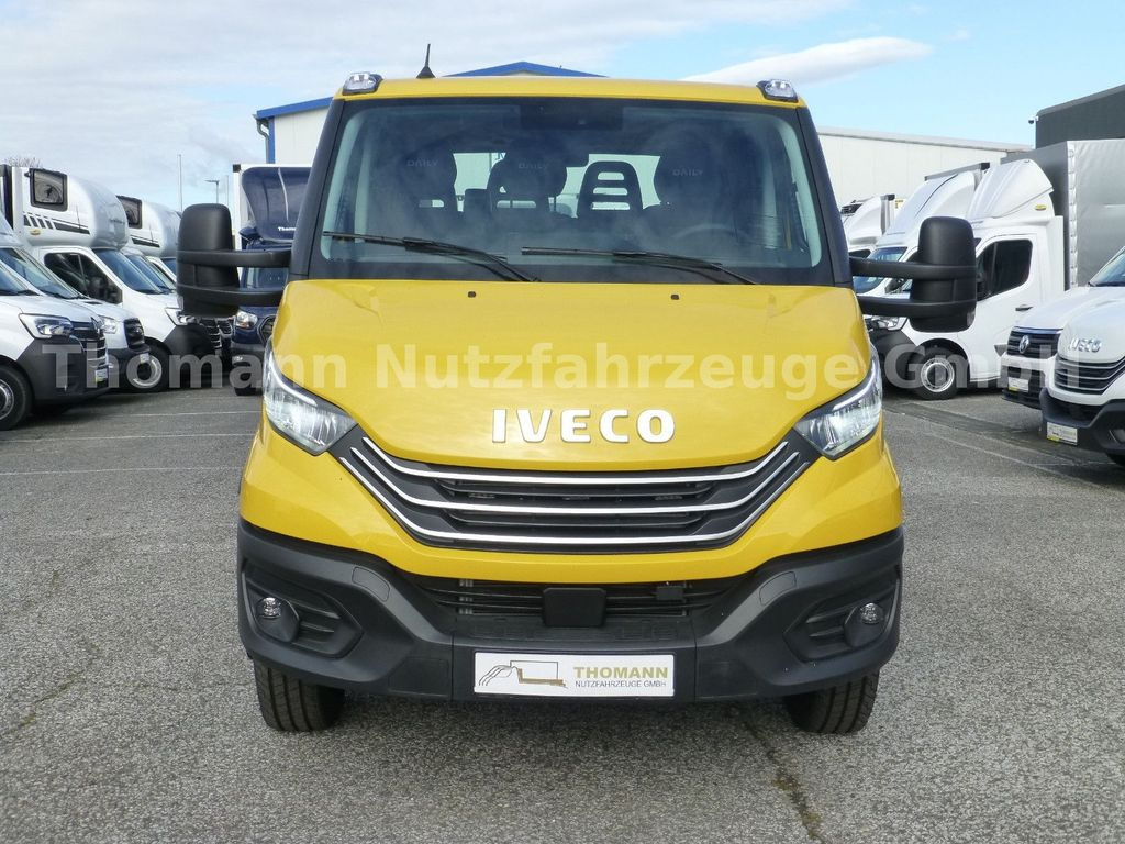 Iveco DAILY 70C18 DoKa Schiebeplateau Luftfed Navi Iveco DAILY 70C18 DoKa Schiebeplateau Luftfed Navi - Evakuatorius, Komercinis automobilis: foto 4 Iveco DAILY 70C18 DoKa Schiebeplateau Luftfed Navi Iveco DAILY 70C18 DoKa Schiebeplateau Luftfed Navi - Evakuatorius, Komercinis automobilis: foto 4