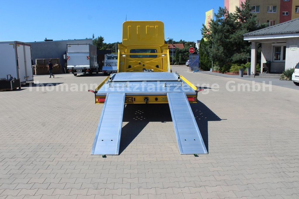 Iveco DAILY 70C18 Festplateau 2 Etagen Autotransporter Iveco DAILY 70C18 Festplateau Doppelstock - Autovežis sunkvežimis, Komercinis automobilis: foto 5 Iveco DAILY 70C18 Festplateau 2 Etagen Autotransporter Iveco DAILY 70C18 Festplateau Doppelstock - Autovežis sunkvežimis, Komercinis automobilis: foto 5