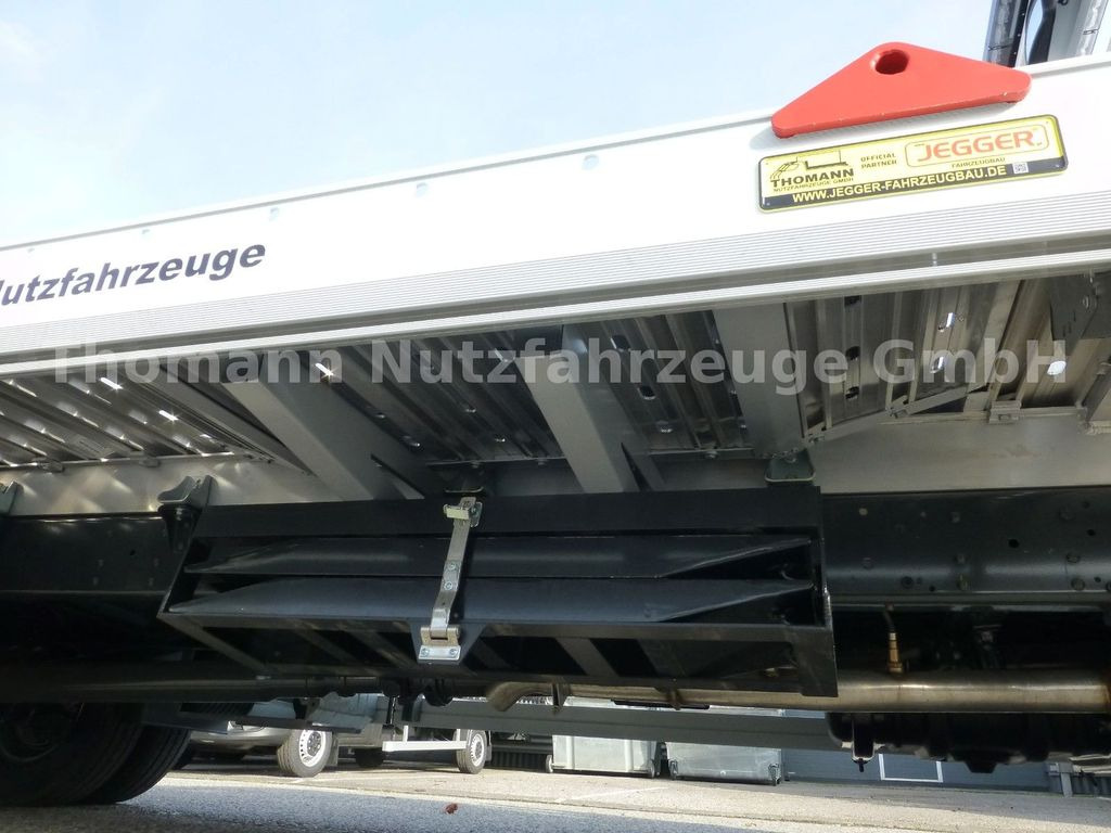 Nauja Evakuatorius, Komercinis automobilis Iveco DAILY 70C18 Festplateau Alu Premium Automatik: foto 18