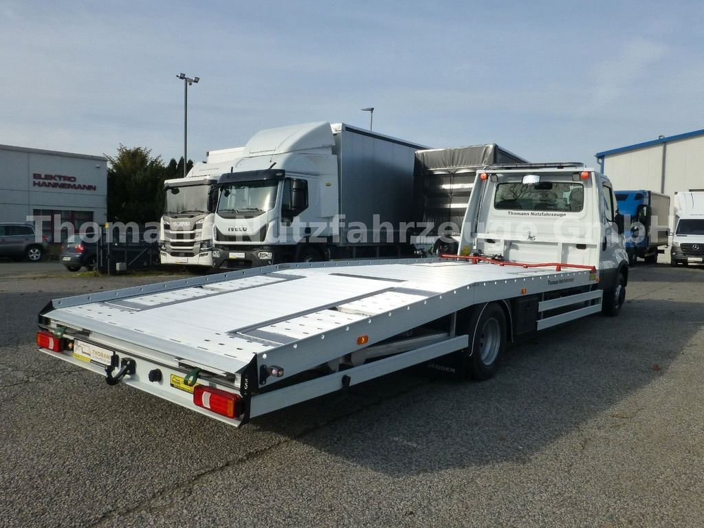 Iveco DAILY 70C18 Festplateau Alu Premium Automatik - Evakuatorius, Komercinis automobilis: foto 4 Iveco DAILY 70C18 Festplateau Alu Premium Automatik - Evakuatorius, Komercinis automobilis: foto 4
