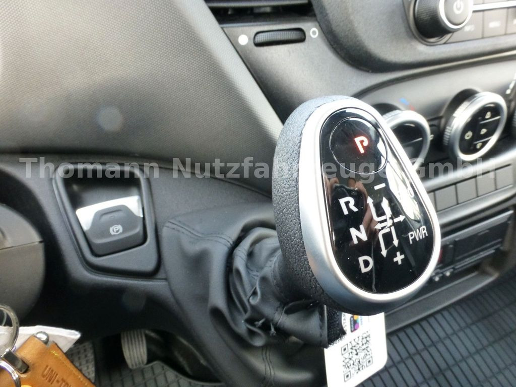 Nauja Evakuatorius, Komercinis automobilis Iveco DAILY 70C18 Festplateau Alu Premium Automatik: foto 30