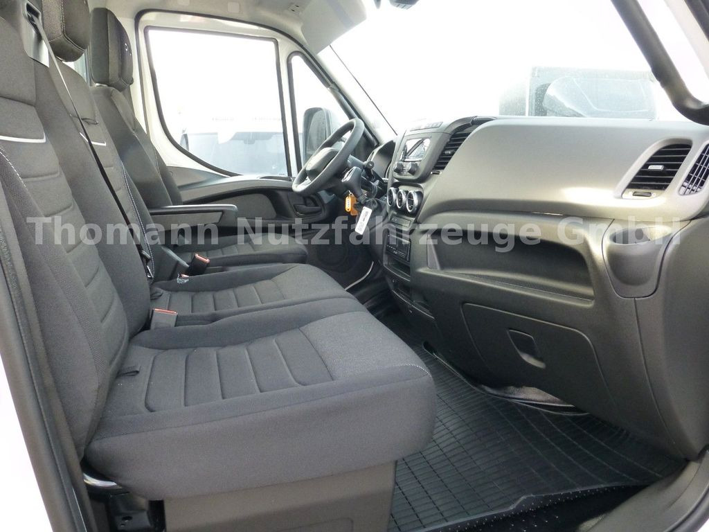 Nauja Evakuatorius, Komercinis automobilis Iveco DAILY 70C18 Festplateau Alu Premium Automatik: foto 21