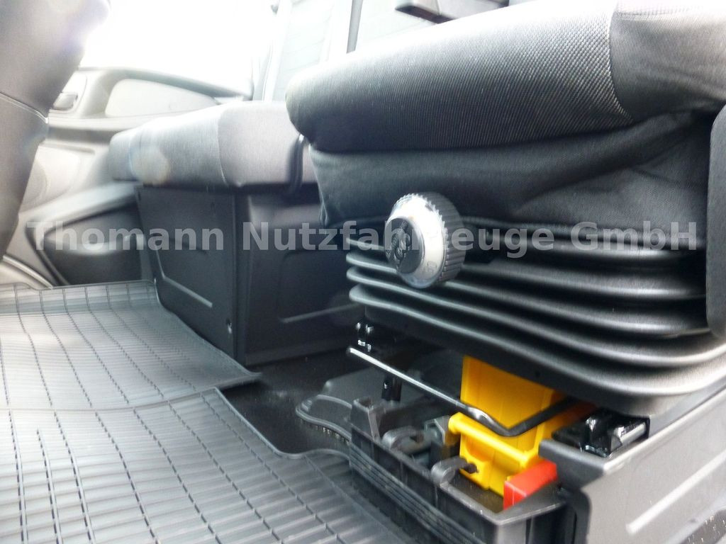 Nauja Evakuatorius, Komercinis automobilis Iveco DAILY 70C18 Festplateau Alu Premium Automatik: foto 28