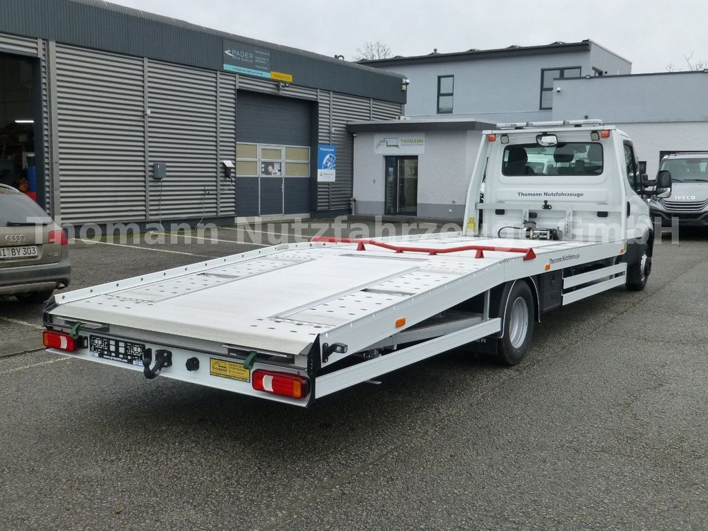 Iveco DAILY 70C18 Festplateau Alu Premium Automatik - Evakuatorius, Komercinis automobilis: foto 4 Iveco DAILY 70C18 Festplateau Alu Premium Automatik - Evakuatorius, Komercinis automobilis: foto 4