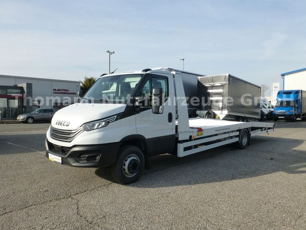 Iveco DAILY 70C18 Festplateau Alu Premium Automatik - Evakuatorius, Komercinis automobilis: foto 2 Iveco DAILY 70C18 Festplateau Alu Premium Automatik - Evakuatorius, Komercinis automobilis: foto 2