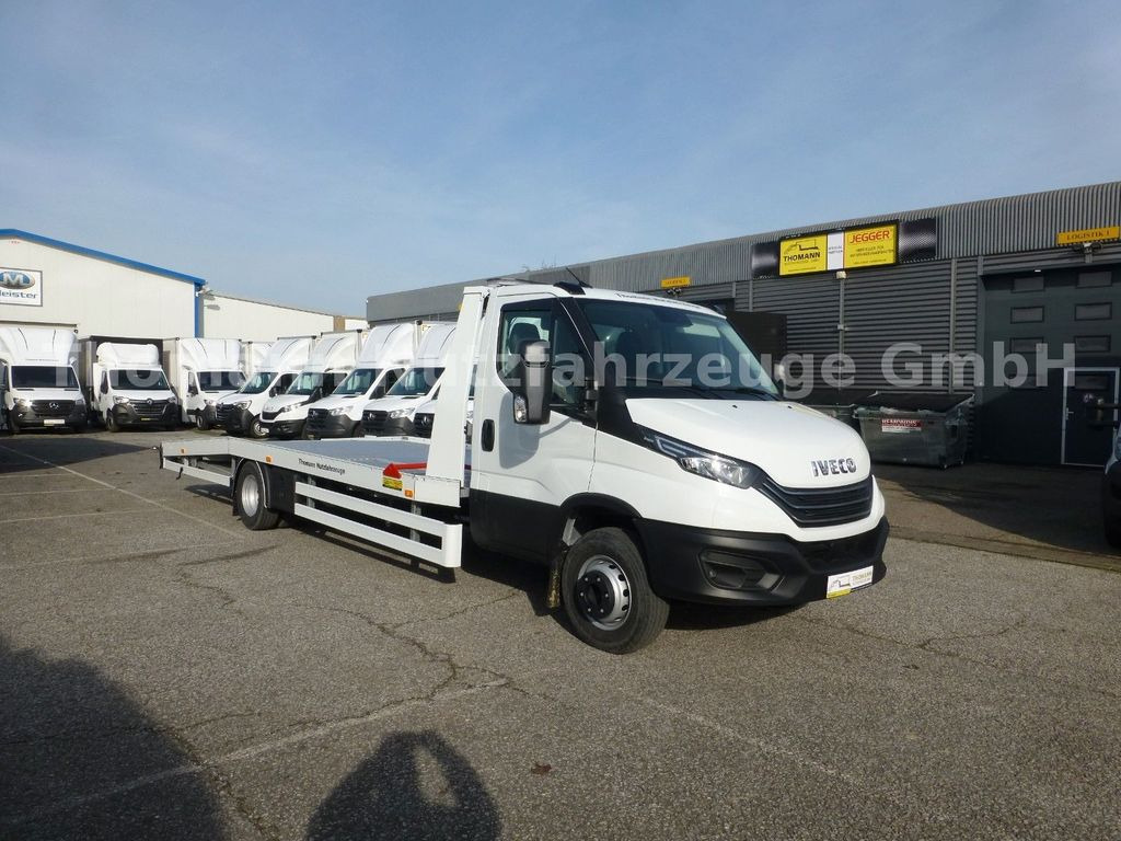 Iveco DAILY 70C18 Festplateau Alu Premium Automatik - Evakuatorius, Komercinis automobilis: foto 1 Iveco DAILY 70C18 Festplateau Alu Premium Automatik - Evakuatorius, Komercinis automobilis: foto 1