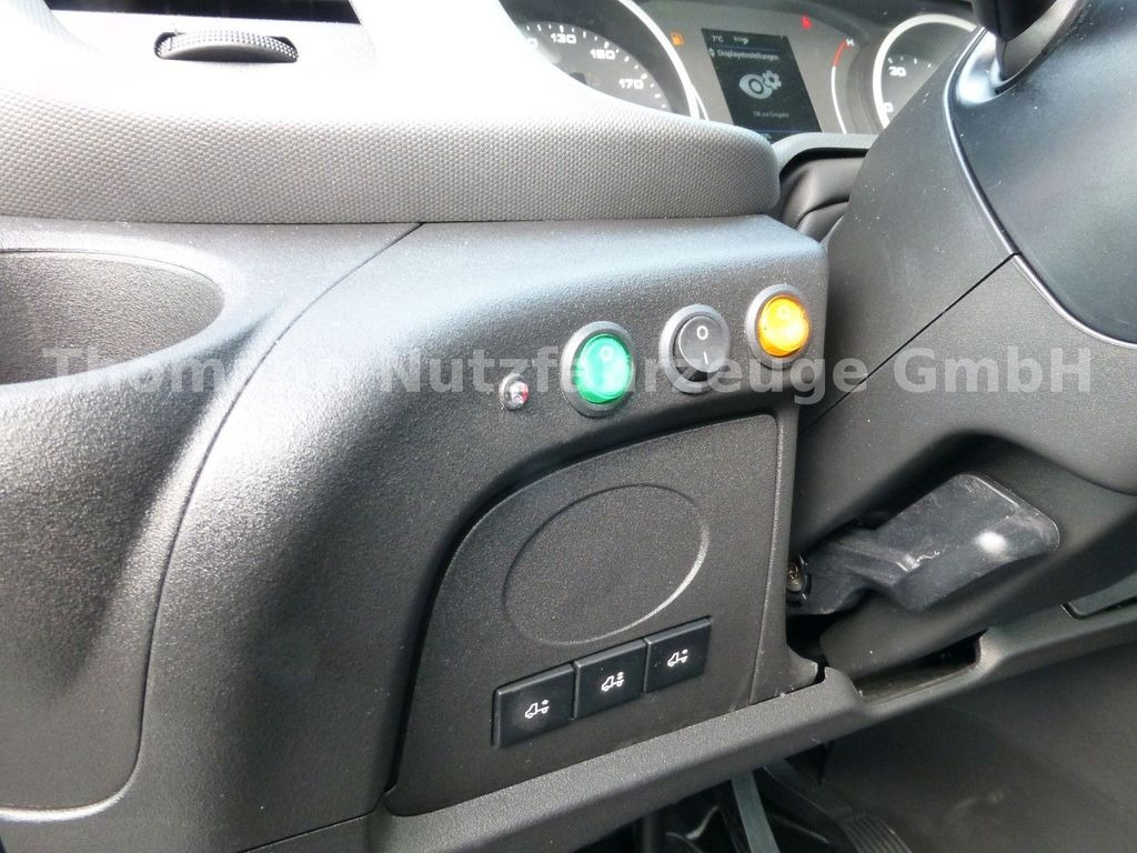 Nauja Evakuatorius, Komercinis automobilis Iveco DAILY 70C18 Festplateau Alu Premium Automatik: foto 27